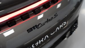 Porsche 911 Turbo S - Foto 43
