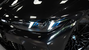 BMW Serie 3 M3 COMPETITION XDRIVE - Foto 22