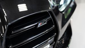 BMW Serie 3 M3 COMPETITION XDRIVE - Foto 62