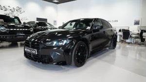 BMW Serie 3 M3 COMPETITION XDRIVE - Foto 5