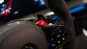 BMW Serie 3 M3 COMPETITION XDRIVE - Foto 40