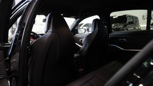 BMW Serie 3 M3 COMPETITION XDRIVE - Foto 55