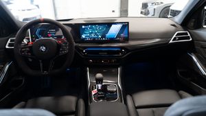 BMW Serie 3 M3 COMPETITION XDRIVE - Foto 39