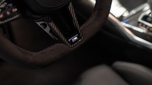 BMW Serie 3 M3 COMPETITION XDRIVE - Foto 49