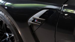 BMW Serie 3 M3 COMPETITION XDRIVE - Foto 61