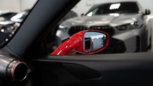 Ferrari F8 Spider - Foto 29