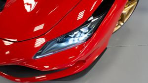 Ferrari F8 Spider - Foto 42