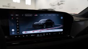 Audi RS5 LIMOUSINE LIMOUSINE - Foto 14