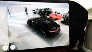 Audi RS5 LIMOUSINE LIMOUSINE - Foto 19