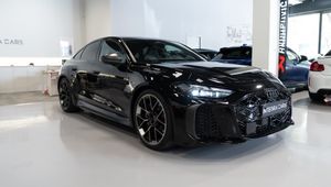 Audi RS5 LIMOUSINE LIMOUSINE - Foto 10