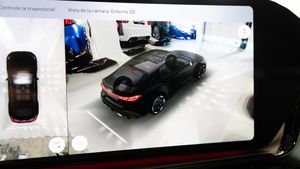 Audi RS5 LIMOUSINE LIMOUSINE - Foto 18