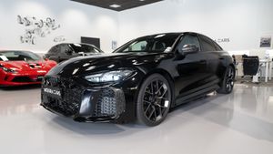 Audi RS5 LIMOUSINE LIMOUSINE - Foto 3