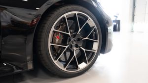 Audi RS5 LIMOUSINE LIMOUSINE - Foto 30