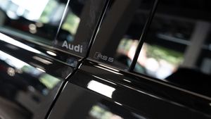 Audi RS5 LIMOUSINE LIMOUSINE - Foto 58