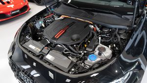 Audi RS5 LIMOUSINE LIMOUSINE - Foto 64