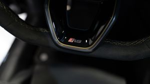 Audi RS5 LIMOUSINE LIMOUSINE - Foto 44