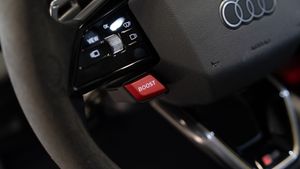 Audi RS5 LIMOUSINE LIMOUSINE - Foto 40