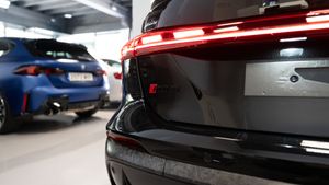 Audi RS5 LIMOUSINE LIMOUSINE - Foto 33