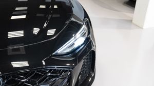 Audi RS5 LIMOUSINE LIMOUSINE - Foto 62