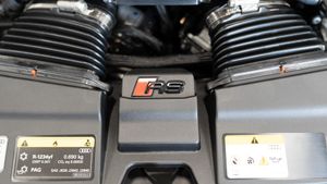 Audi RS5 LIMOUSINE LIMOUSINE - Foto 65