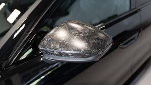 Audi RS5 LIMOUSINE LIMOUSINE - Foto 47