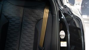 Audi RS5 LIMOUSINE LIMOUSINE - Foto 53