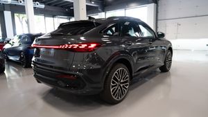 Audi Q5 SPORTBACK BLACK LINE QUATTRO - Foto 6