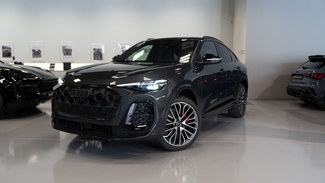 Audi Q5 SPORTBACK BLACK LINE QUATTRO - Foto 1