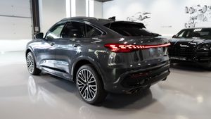 Audi Q5 SPORTBACK BLACK LINE QUATTRO - Foto 4