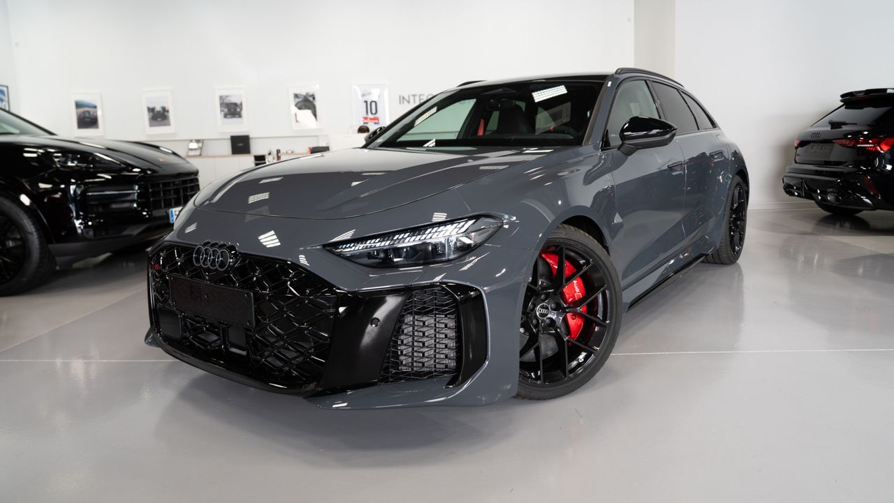 Audi RS5 Avant 2.9 V6 TFSI ehybrid RS - Foto 1
