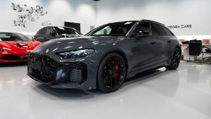 Audi RS5 Avant 2.9 V6 TFSI ehybrid RS - Foto 6