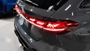 Audi RS5 Avant 2.9 V6 TFSI ehybrid RS - Foto 36