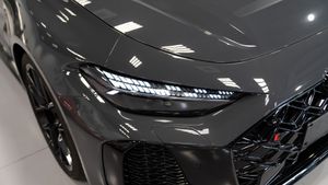 Audi RS5 Avant 2.9 V6 TFSI ehybrid RS - Foto 42