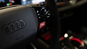 Audi RS5 Avant 2.9 V6 TFSI ehybrid RS - Foto 31