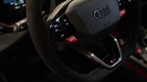 Audi RS5 Avant 2.9 V6 TFSI ehybrid RS - Foto 25