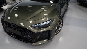 Audi RS5 Avant 2.9 V6 TFSI ehybrid RS - Foto 28