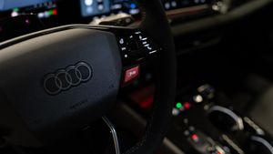 Audi RS5 Avant 2.9 V6 TFSI ehybrid RS - Foto 18