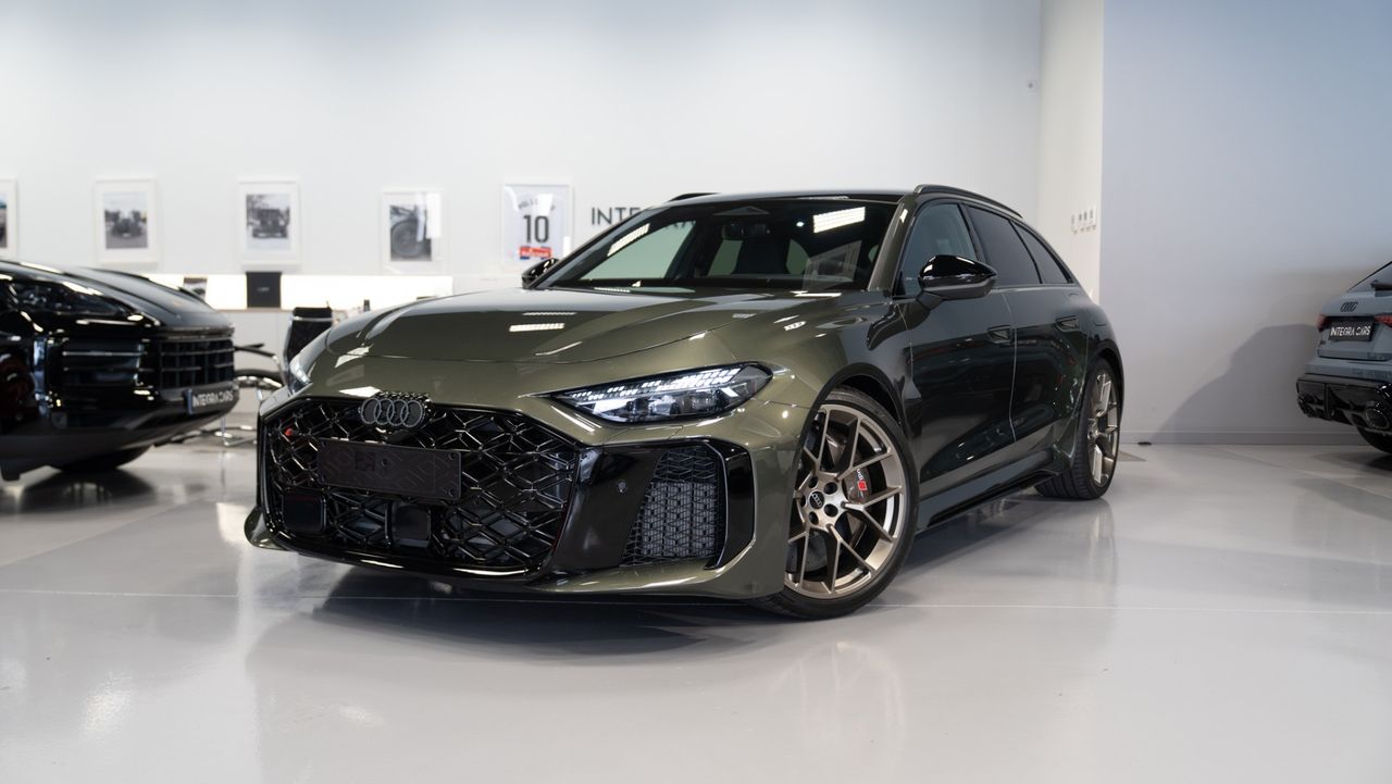 Audi RS5 Avant 2.9 V6 TFSI ehybrid RS - Foto 1