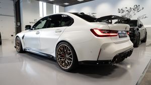 BMW Serie 3 M3 CS - Foto 7
