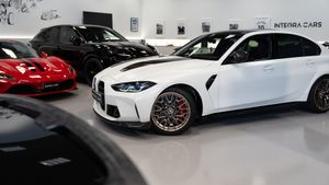 BMW Serie 3 M3 CS - Foto 44