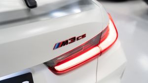 BMW Serie 3 M3 CS - Foto 52