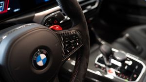 BMW Serie 3 M3 CS - Foto 23