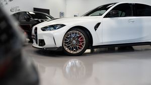 BMW Serie 3 M3 CS - Foto 45