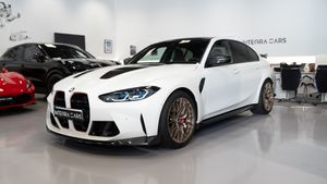 BMW Serie 3 M3 CS - Foto 6