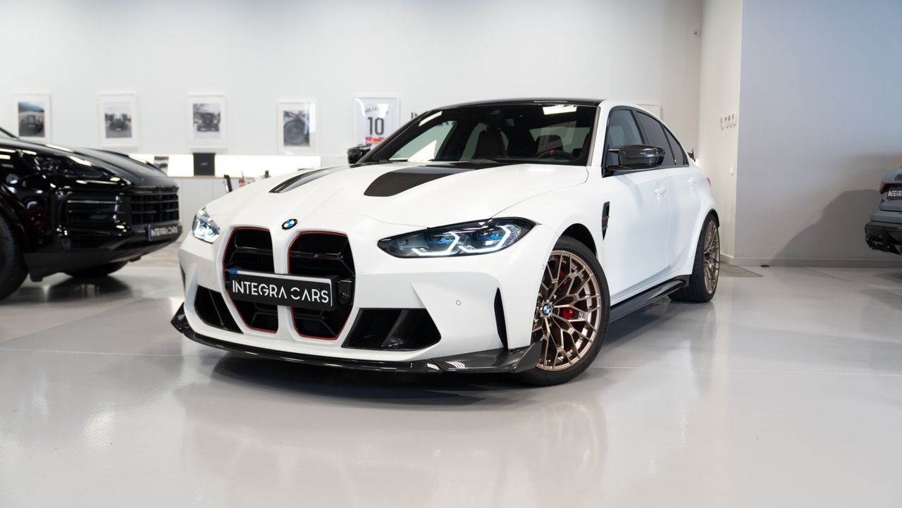 BMW Serie 3 M3 CS - Foto 1