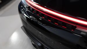 Porsche 911 Targa 4 GTS - Foto 30