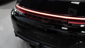 Porsche 911 Targa 4 GTS - Foto 38