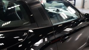 Porsche 911 Targa 4 GTS - Foto 40