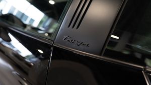 Porsche 911 Targa 4 GTS - Foto 42