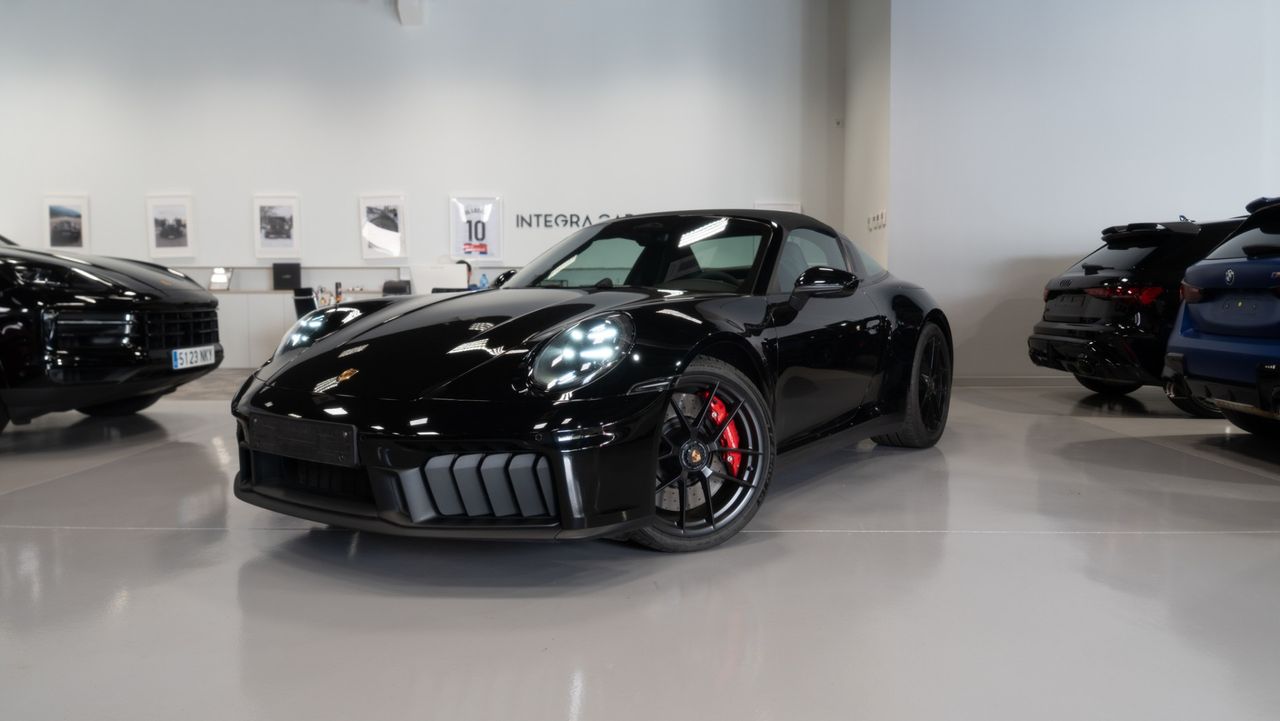 Porsche 911 Targa 4 GTS - Foto 1